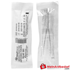 Mediware Einmalpinzetten steril, 50 Stk..