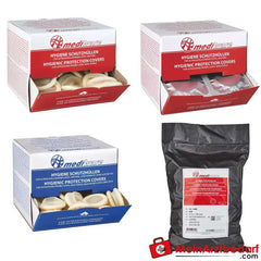 Mediware Ultraschall-Schutzhüllen.