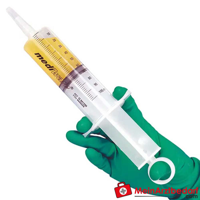 Mediware Bladder Syringes, 25 pcs.