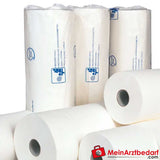 Mediware Ärztekrepp "Extra Long" 150 m, 6 Stück.