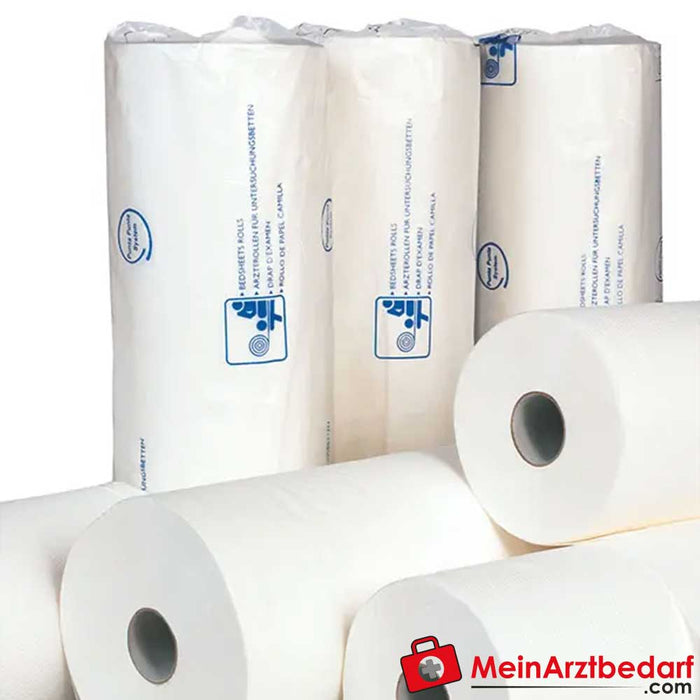 Mediware medische crepe "Extra Lang" 150 m, 6 stuks