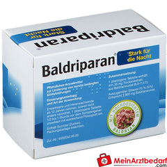 Baldriparan® Stark für die Nacht.