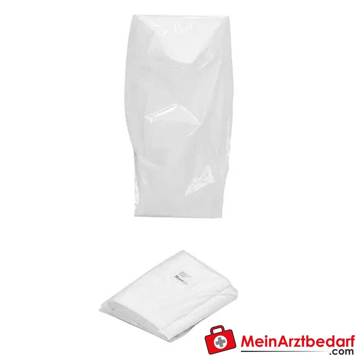 Servoprax waste bag 60 l 315/305 x 750 mm, 100 pcs.