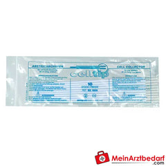 Celltip Abstrichbürste unsteril, 10 x 10 Stk..