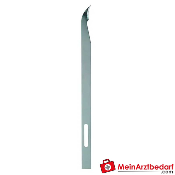 Mediware Cuchillo tirahilos largo