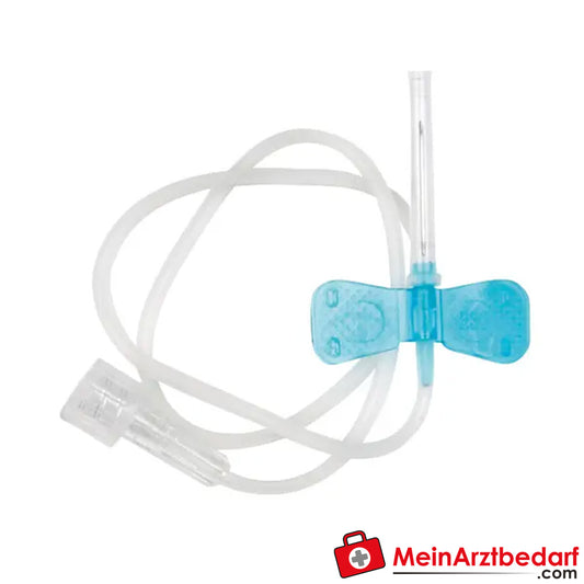 Wing-Flo Flügelkanülen, 50 Stück.