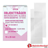 Mediware ECO-Objektträger, 50 Stk..