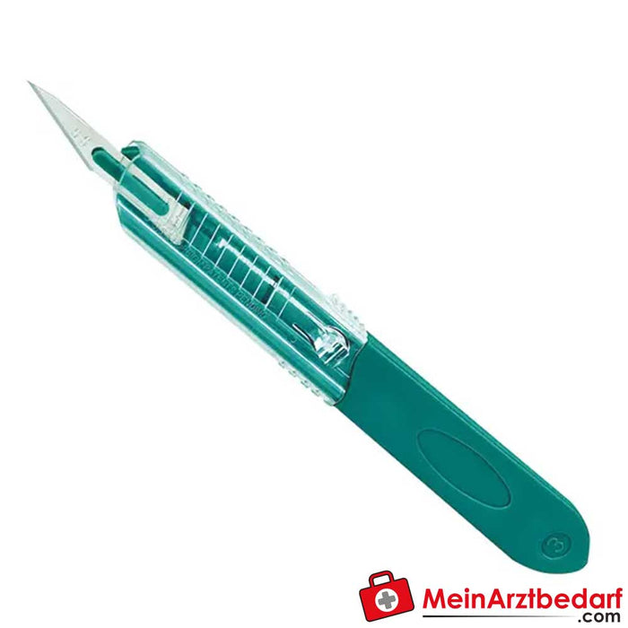 Mediware safety scalpels, 10 pcs.