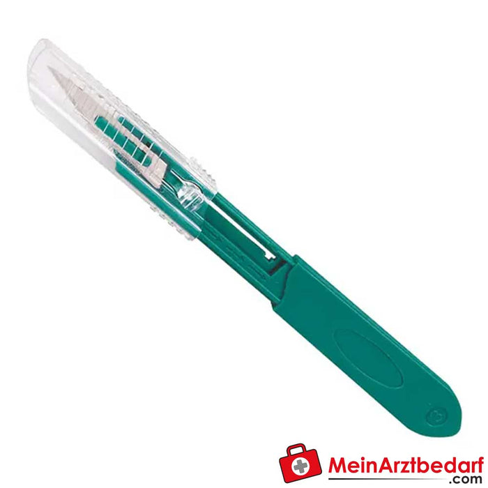 Mediware safety scalpels, 10 pcs.