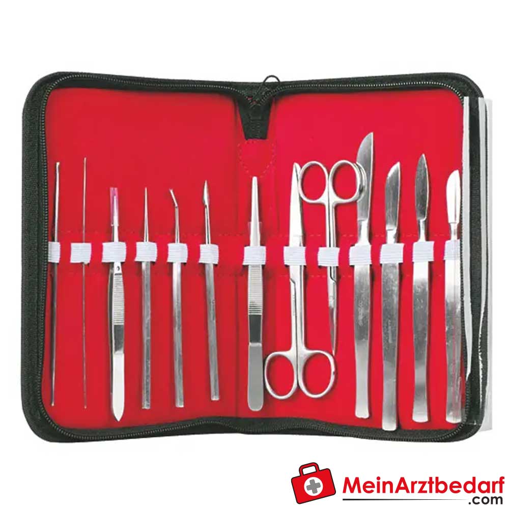 Servoprax Studenten Präparier-Set.