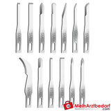 Swann Morton Mikro-Skalpellklingen, 25 Stk..