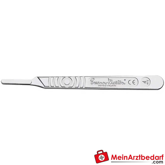 Swann Morton scalpel handles