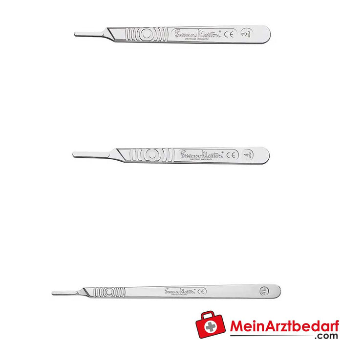 Swann Morton scalpel handles