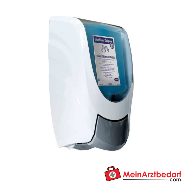 Hartmann CleanSafe Basic dispenser voor handdesinfectiemiddel