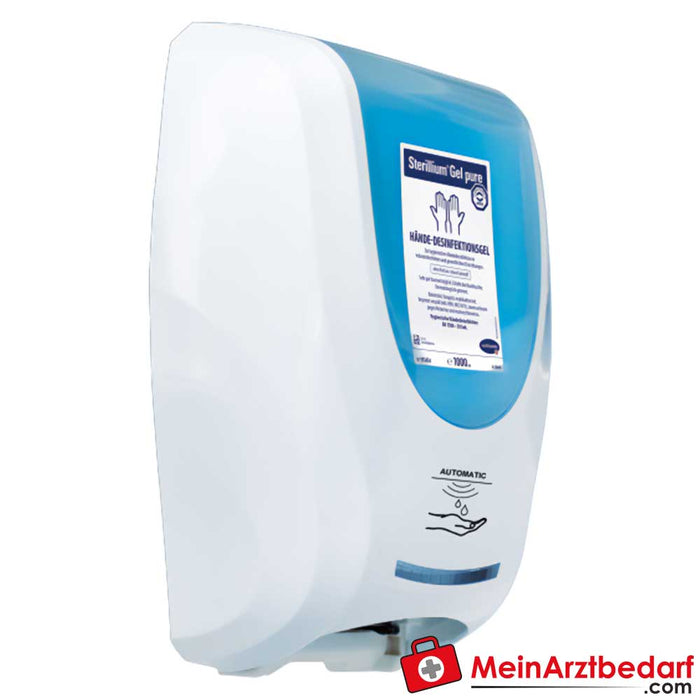 Hartmann cleansafe dispensador básico de desinfectantes para manos