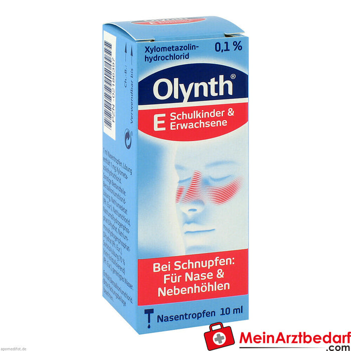 Olynth 0,1%