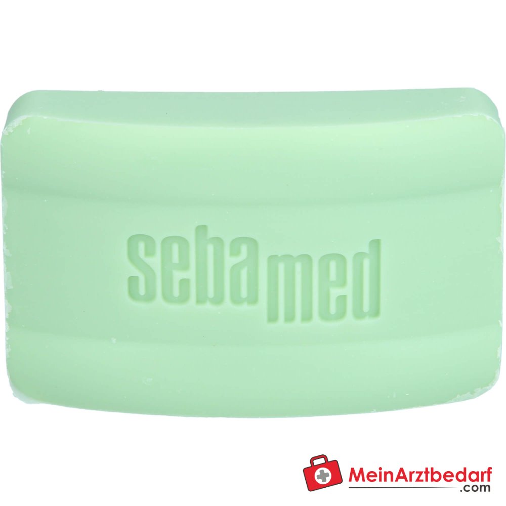 sebamed Seifenfreies Waschstück, 100 g.