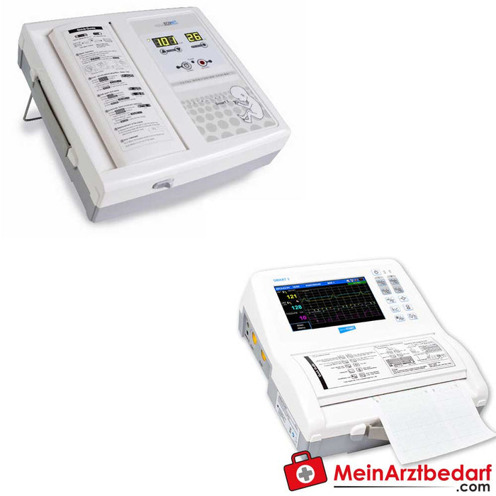 Medical Econet Smart 1 和 Smart 3 胎儿监护仪的配件