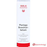 WALA Plantago Bronchialbalsam Salbe, 30 g