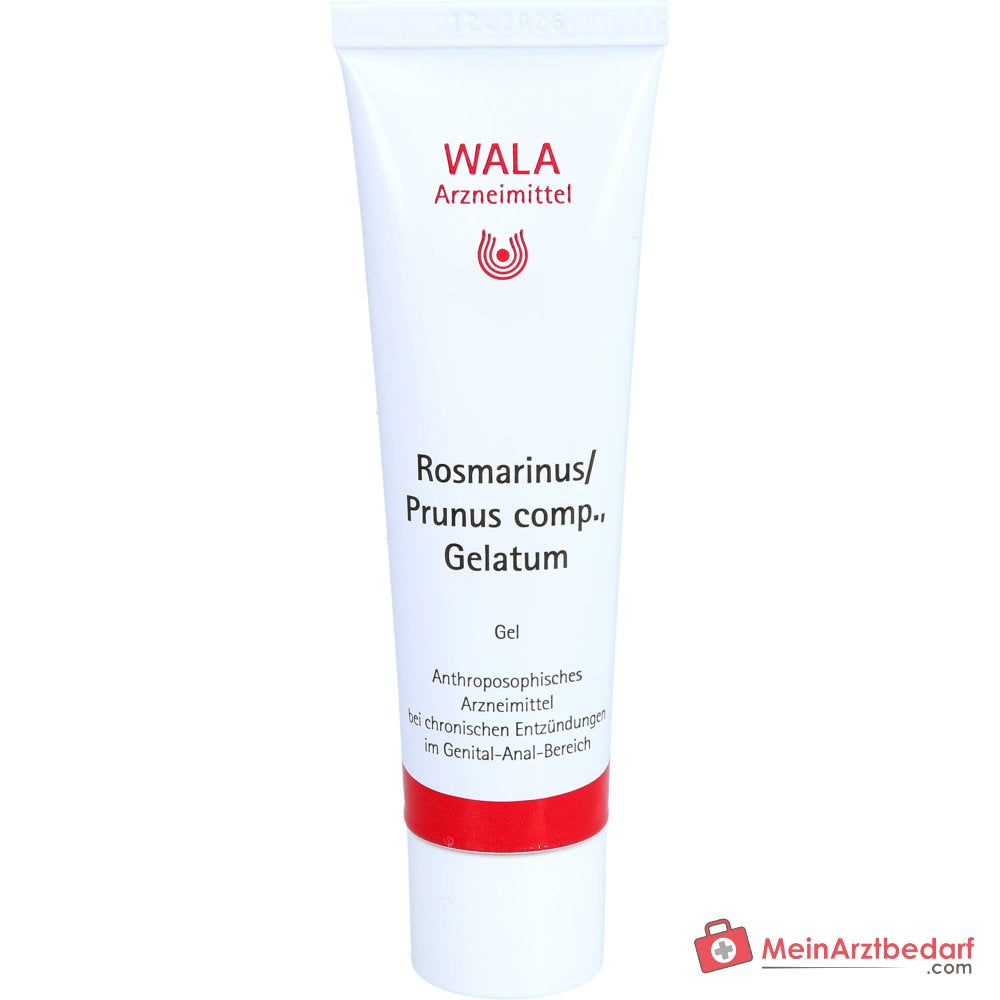 WALA Rosmarinus/Prunus comp. Gelatum Gel, 30 g