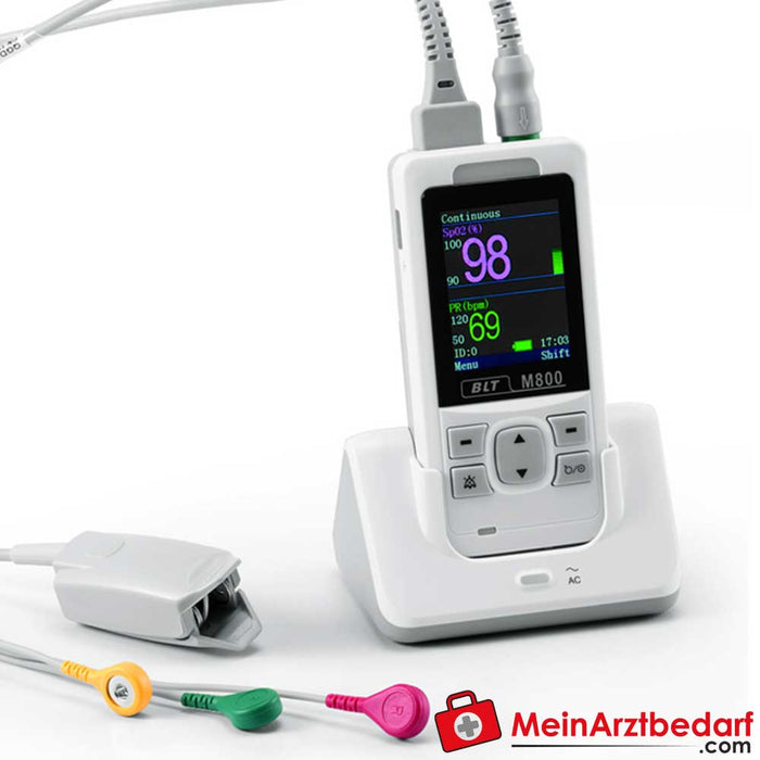 Accessori per l'ECG di emergenza Biolight M800