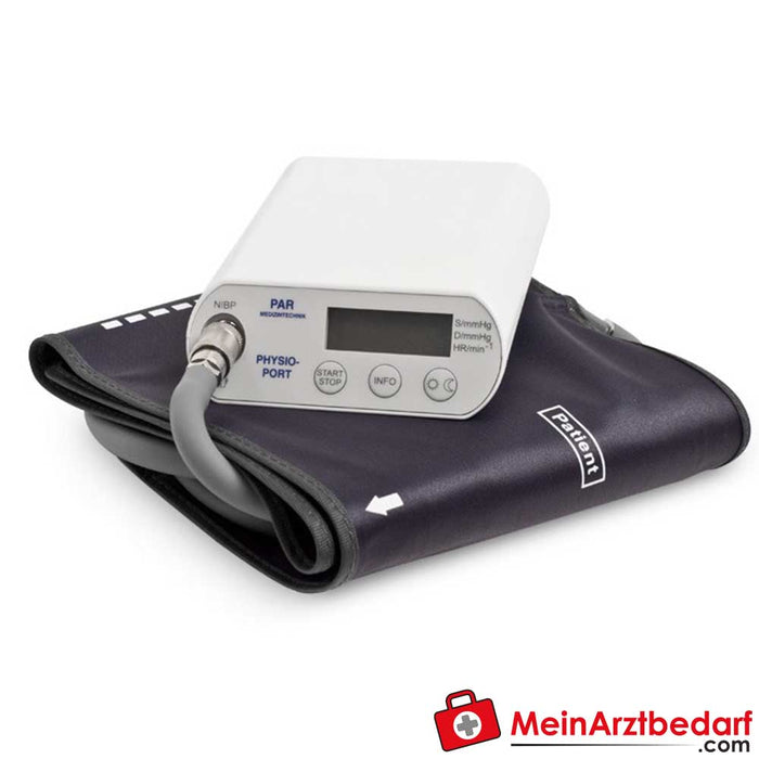 Medical Econet Accessories for PhysioPort Blood Pressure Monitor