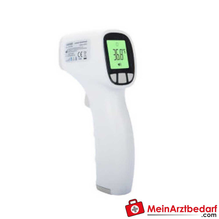 Medical Econet Termómetro clínico de infravermelhos Thermocheck TC700