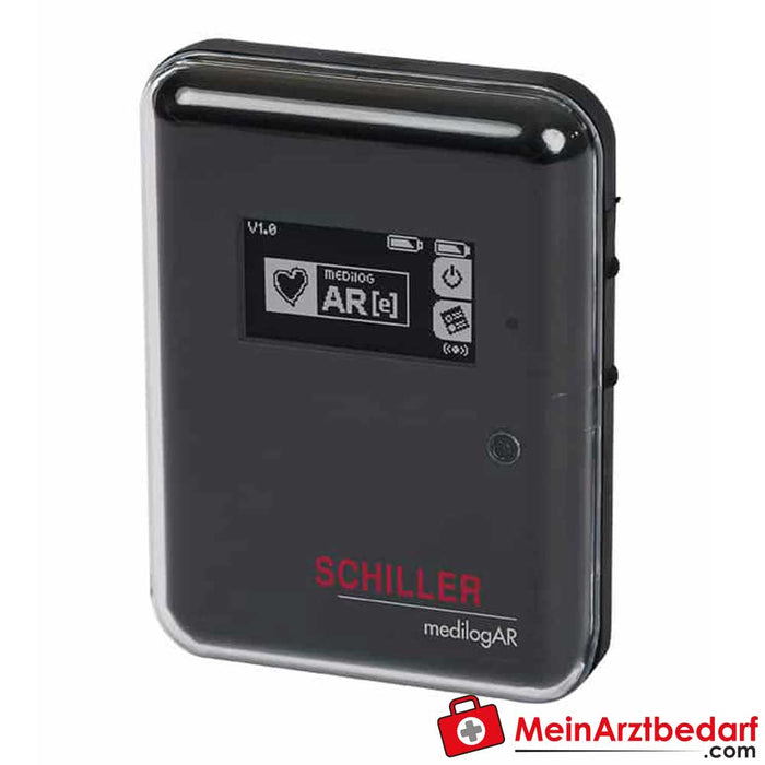Schiller MedilogAR Holter kayıt cihazı