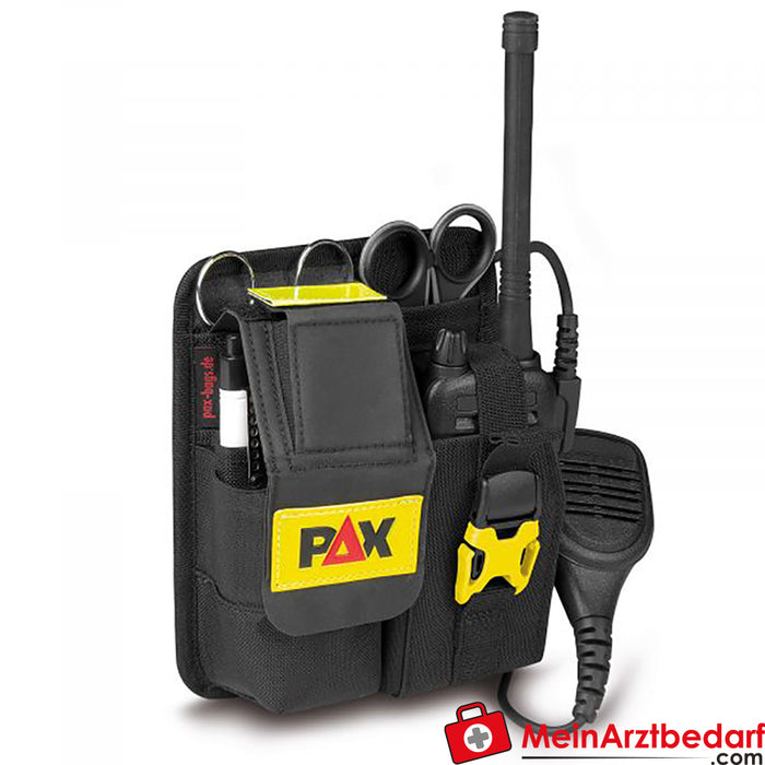 Funda para radio PAX Pro Series
