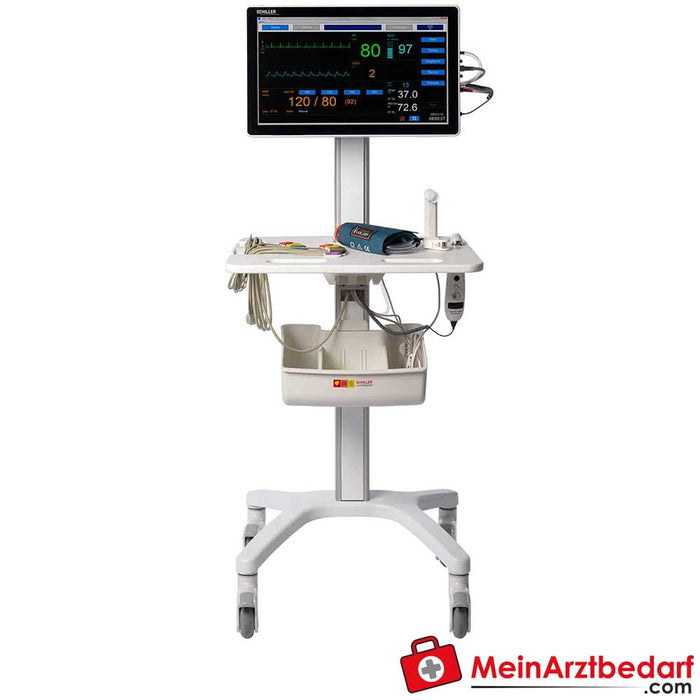 Schiller diagnosestation DS20