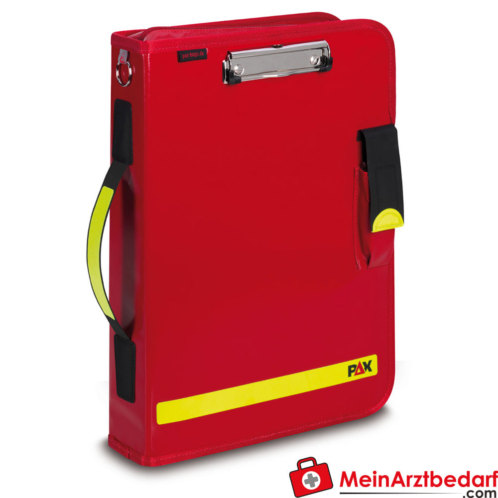 PAX registro multi-organizzatore tavoletta DIN A5 dorso impermeabile scomparto tavoletta 19 x 28 x 9 cm