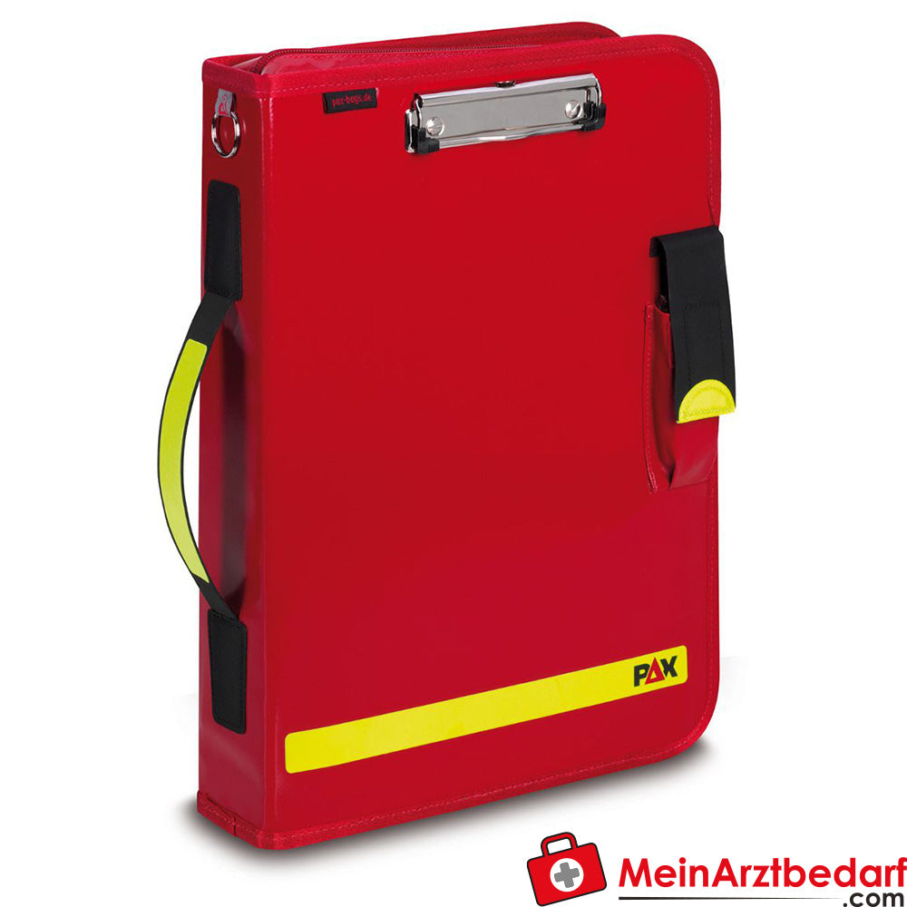 PAX registro multi-organizzatore tavoletta DIN A5 dorso impermeabile scomparto tavoletta 19 x 28 x 9 cm
