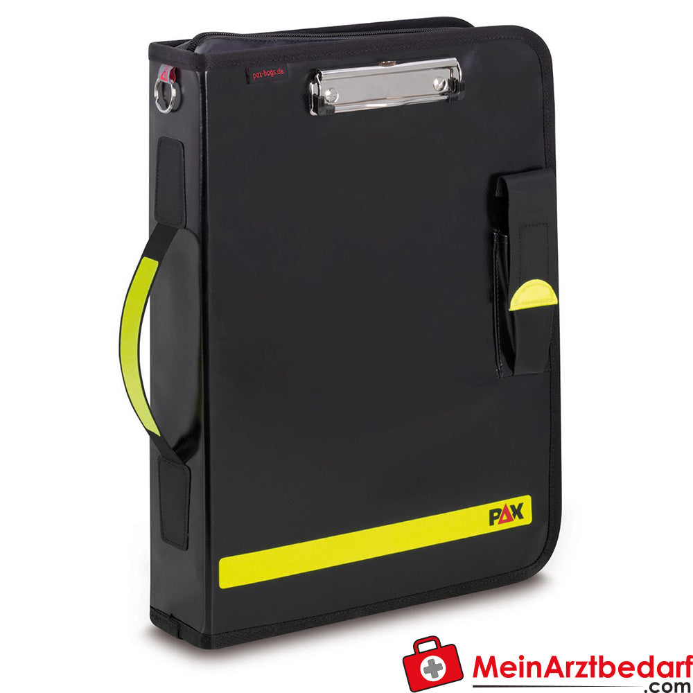 PAX Fahrtenbuch-Multi-Organizer Tablet.