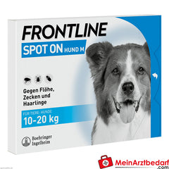 Frontline spot on H 20 vet 6 St.