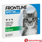 Frontline spot on K vet 6 St.