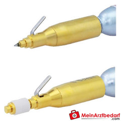 Cryoalfa Applikator und Ventilkörper ohne Kapsel (für PERFECT, LUX, SUPER).