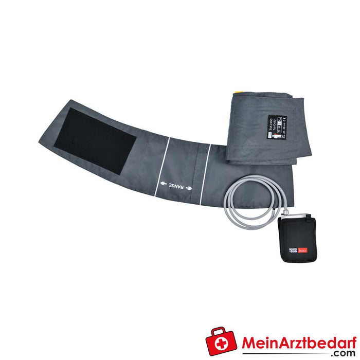 Boso TM-2450 cBP Monitor de tensão arterial de 24 horas com medição centralizada da tensão arterial