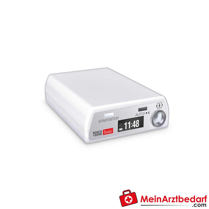 Boso TM-2450 cBP Monitor de tensão arterial de 24 horas com medição centralizada da tensão arterial