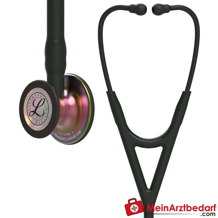 Littmann 心脏科 IV 号听诊器 - 彩虹版