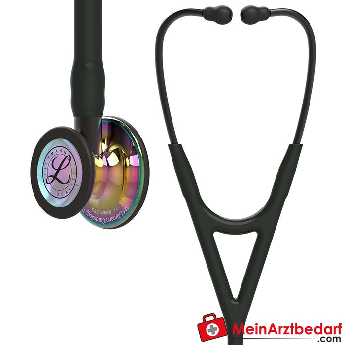 Littmann 心脏科 IV 号听诊器 - 彩虹版