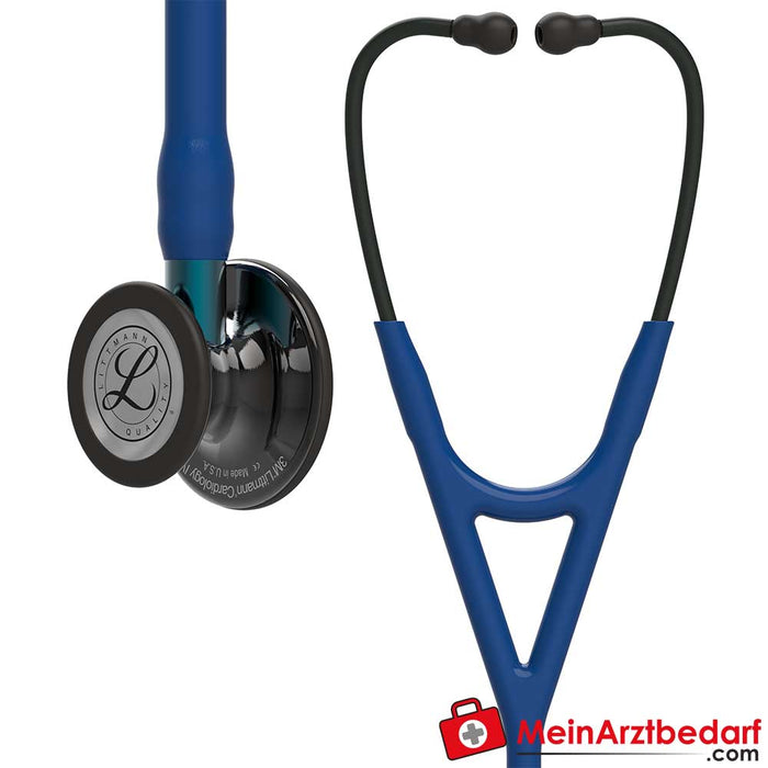 Littmann Estetoscópio Cardiology IV - Stem Edition