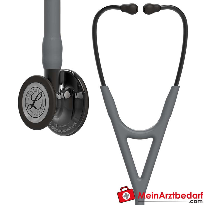 Stéthoscope Cardiologie IV de Littmann - Edition Fumée