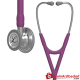 Littmann Cardiology IV Stethoskop - Edelstahl-Edition.