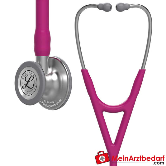 Littmann Cardiology IV Stethoskop - Edelstahl-Edition.