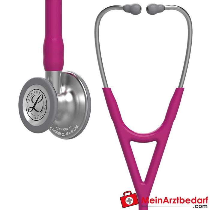 Littmann Kardiyoloji IV Stetoskop - Paslanmaz Çelik Baskı