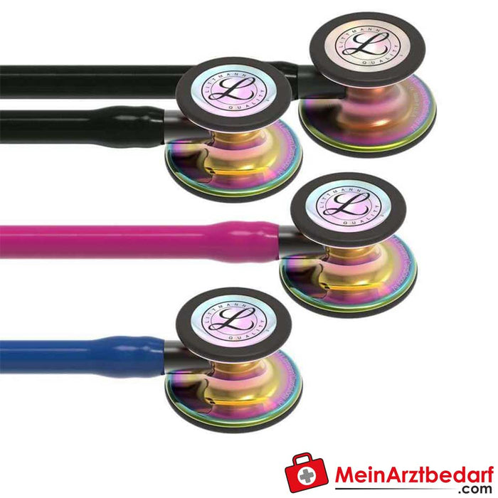 Littmann Estetoscópio Cardiology IV - Edição Rainbow