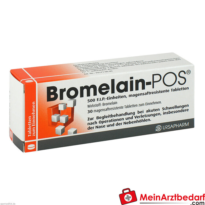 Bromelain-POS