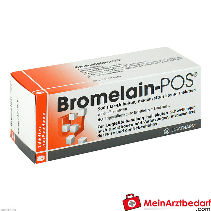 Bromélaïne-POS