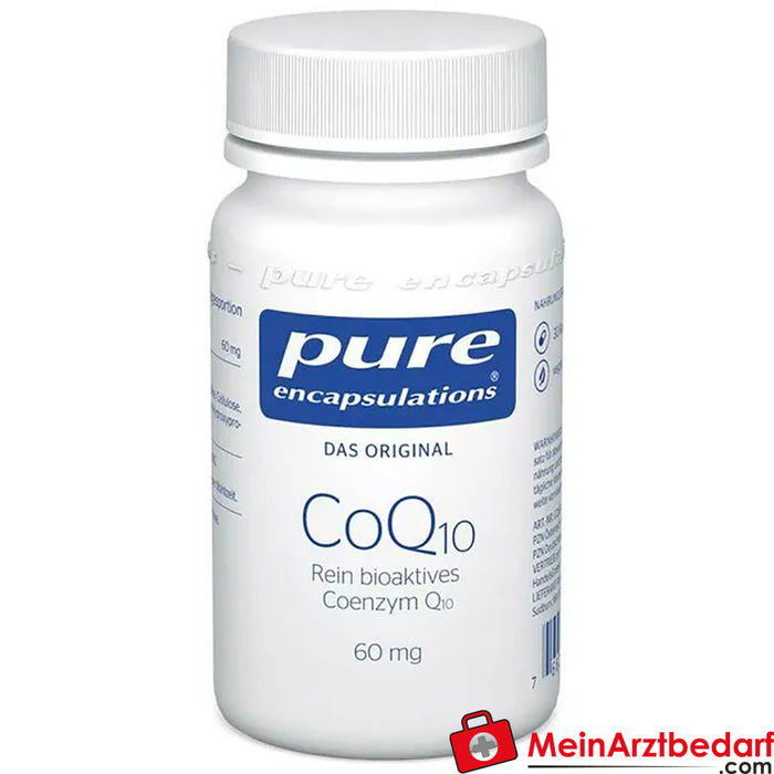 Pure Encapsulations® Coq10 60 mg