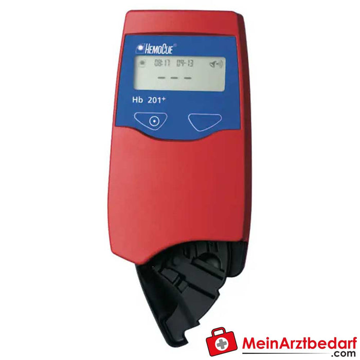 Hemocue Hemoglobin 201+ Anlalyzer incl. alimentatore